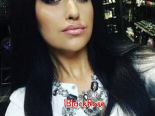1BlackRose
