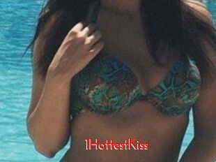 1HottestKiss