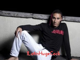 1LatinHugeCock