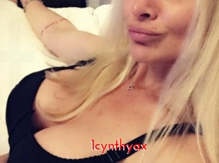 1cynthyax The Sex