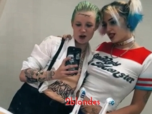2blondes