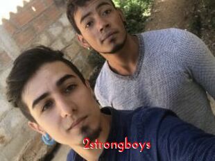 2strongboys