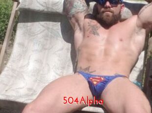 504Alpha