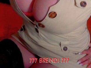 777_BRENDI_777 The Sex