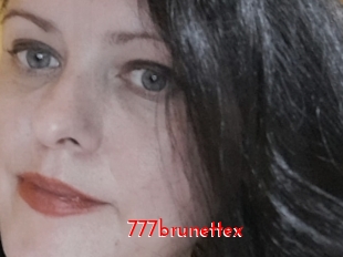 777brunettex
