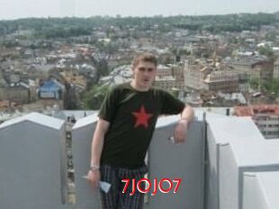 7JOJO7 The Sex