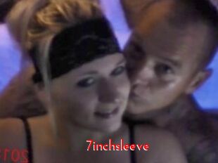 7inchsleeve The Sex