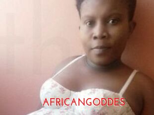 AFRICANGODDES