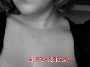 ALEXANDRA42