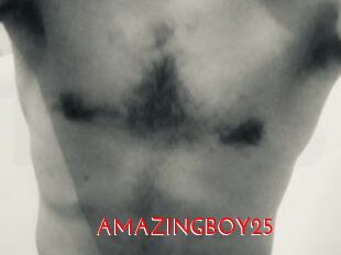 AMAZINGBOY25