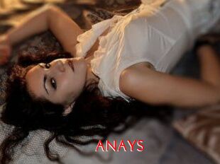 ANAYS The Sex