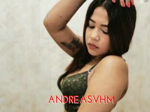 ANDREASVHM The Sex