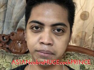 ASIANcobraHUGEcockPRINCE