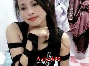 Aaliyah88 The Sex
