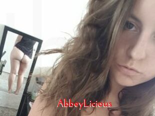 AbbeyLicious
