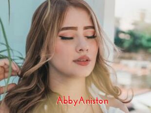 AbbyAniston The Sex
