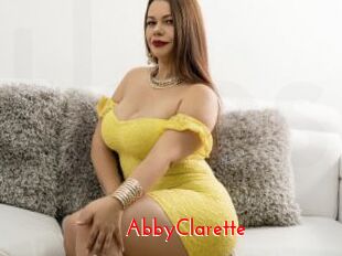 AbbyClarette