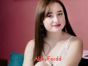 AbbyFordd