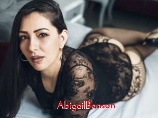 AbigailBenson