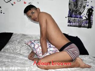 Adaan_broown
