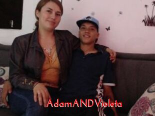 AdamANDVioleta