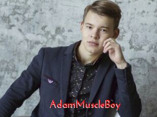 AdamMuscleBoy