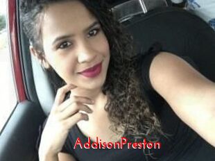Addison_Preston