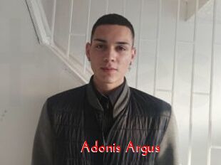 Adonis_Argus