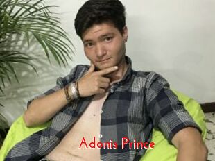 Adonis_Prince The Sex