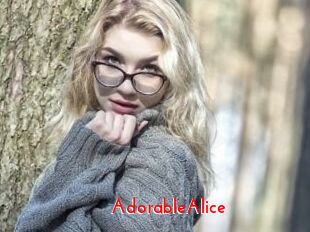 AdorableAlice