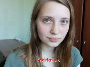 AdriaCox