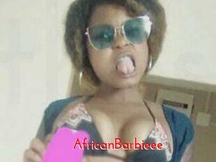 AfricanBarbieee