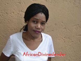 AfricanDivineslender