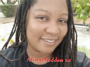 AfricanGoddess_xo