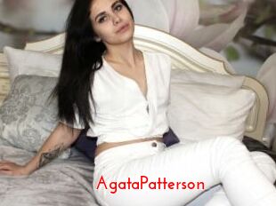 AgataPatterson