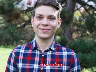 AidenSins The Sex