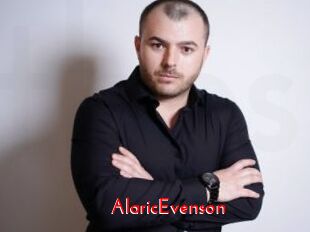 AlaricEvenson