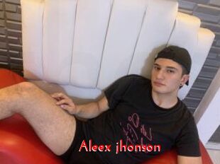 Aleex_jhonson The Sex