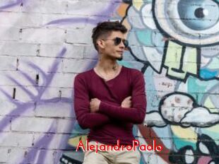 AlejandroPaolo The Sex