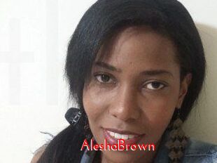 AleshaBrown