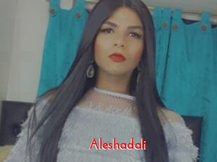 Aleshadali