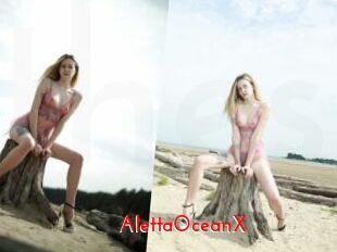 AlettaOceanX