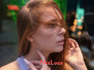AlexLous The Sex