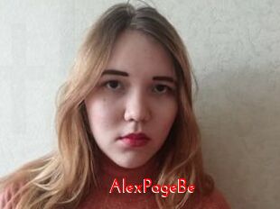 AlexPageBe