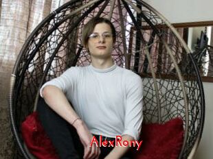 AlexRony The Sex