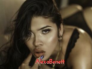 AlexaBenett
