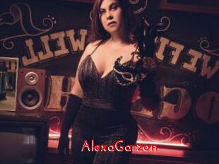 AlexaGarzon The Sex
