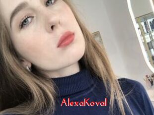 AlexaKoval