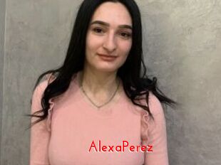 AlexaPerez