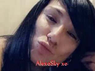 AlexaSky_xo